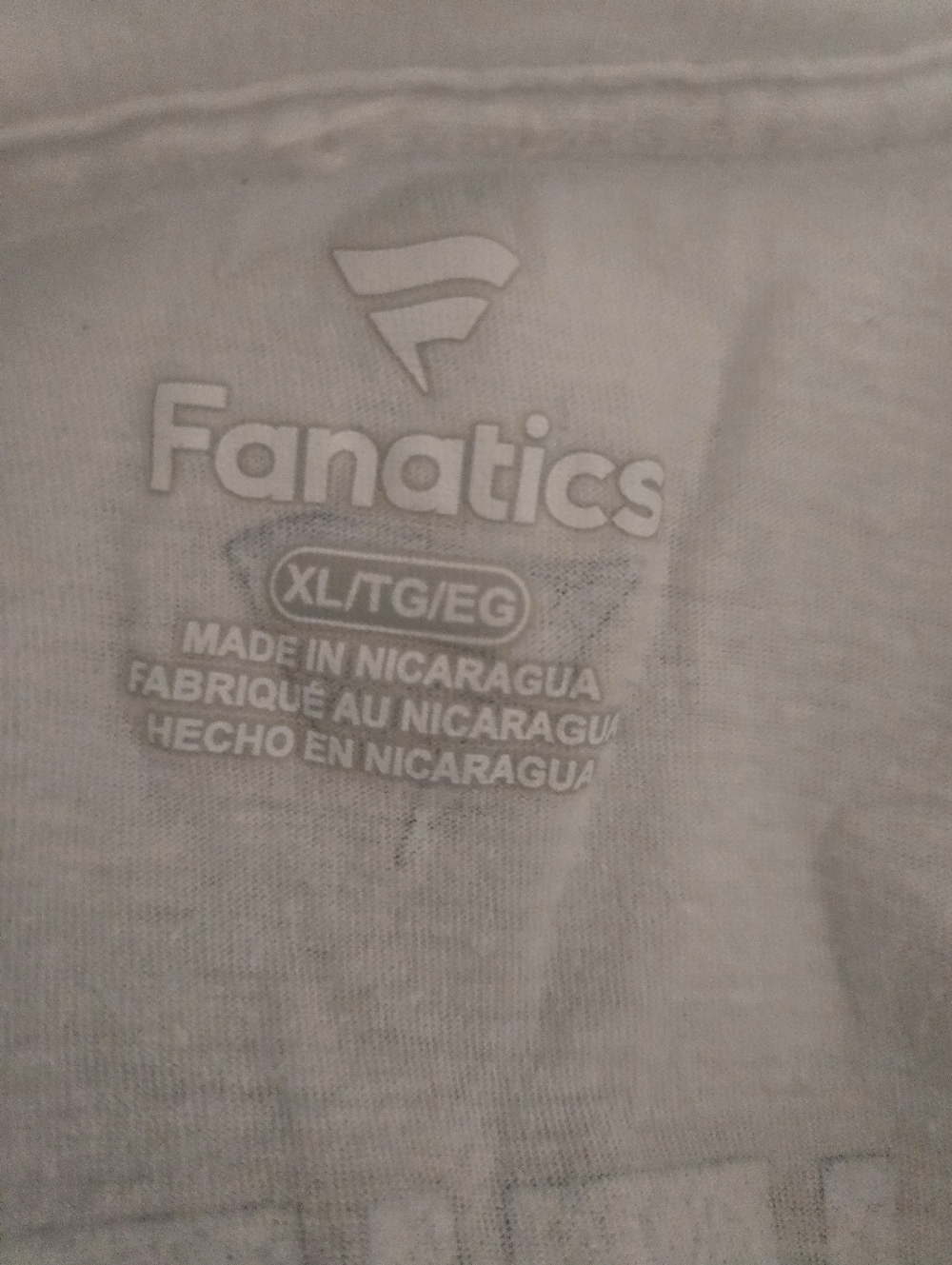 Mens Winnipeg Jets TShirt - Picture 3 of 3